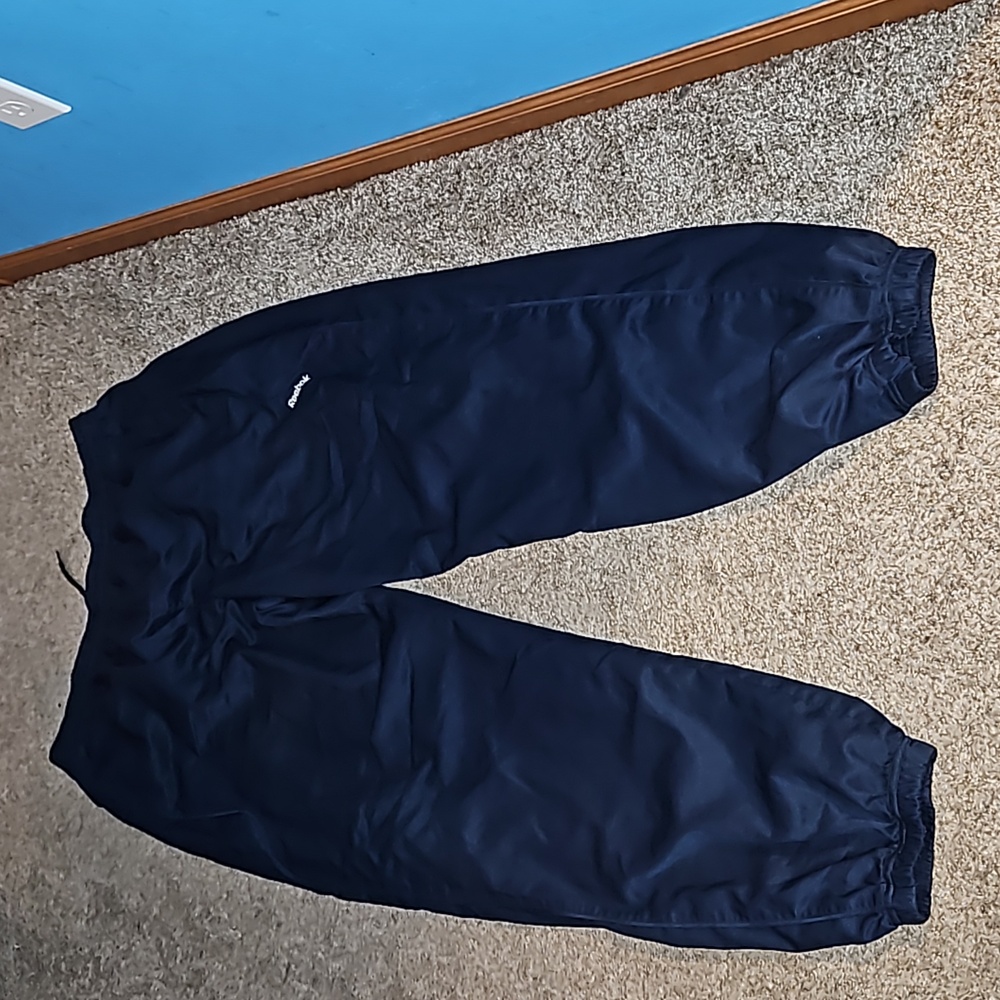 Reebok athletic pants